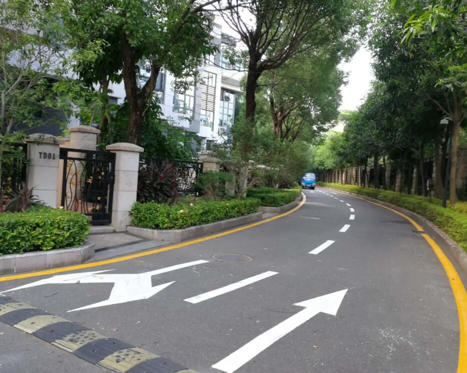 宿迁道路划线应如何建造，应注意哪些方面？