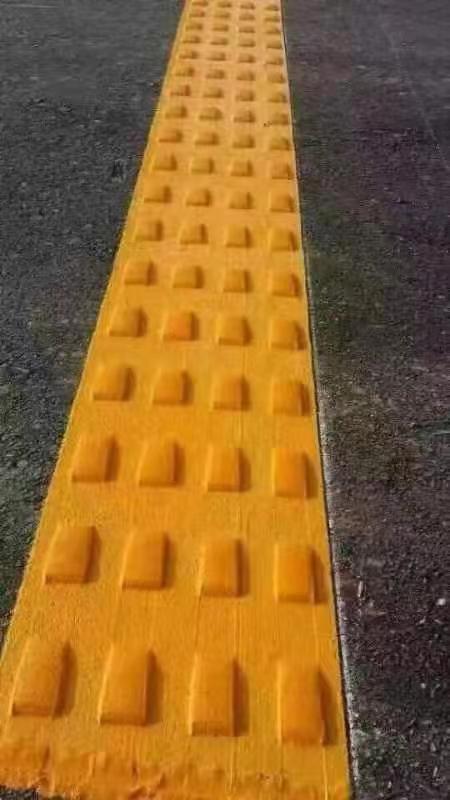道路彩色标线 