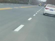 道路划线