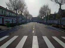 道路划线
